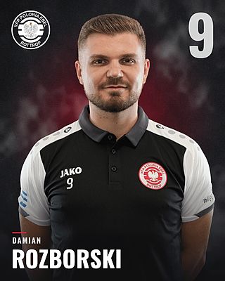Damian Rozborski