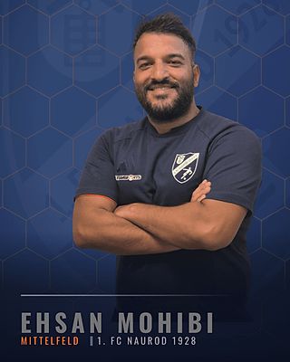 Ehsan Mohibi