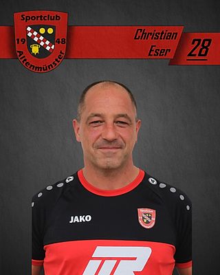 Christian Eser