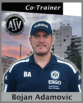 Bojan Adamovic