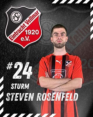 Steven Ray Rosenfeld