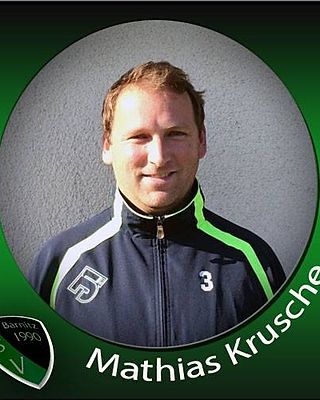 Mathias Krusche