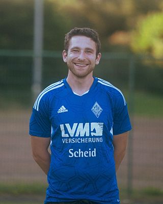 Janis Frederik Kreuz