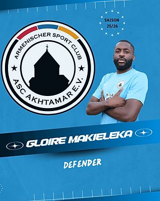 Gloire Makieleka
