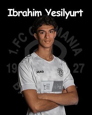 Ibrahim Yesilyurt