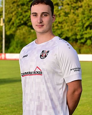 Niklas Sandholzer