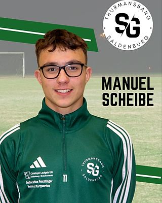 Manuel Scheibe