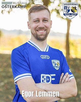 Egor Lemmen