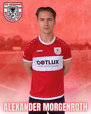 Alexander Morgenroth