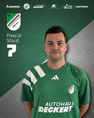 Pascal Staut