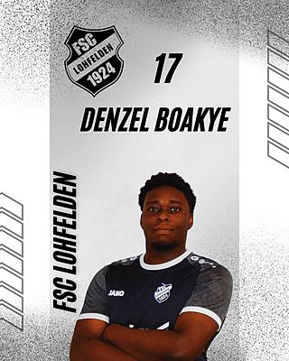 Denzel Boakye