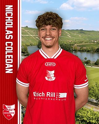 Nicholas Coledan
