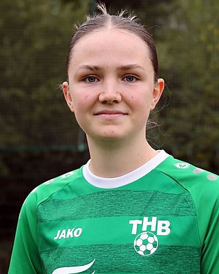 Sarah Lina Hasenbach