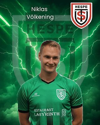Niklas Völkening