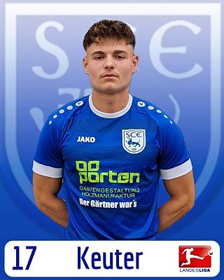 Jonas Keuter