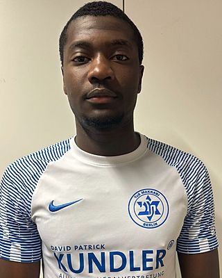 Gilles Cedric Kamdem