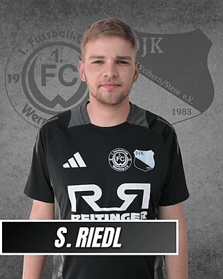 Simon Riedl