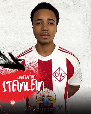 Constantin Egheosa Steinlein