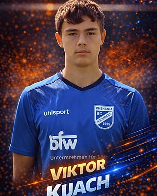 Viktor Maximilian Kijach