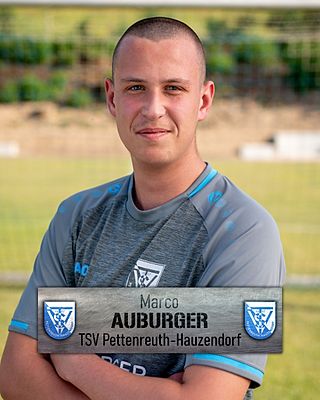 Marco Auburger