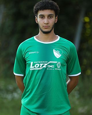 Ibrahim Salmi