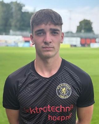 Aaron Kromm