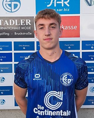 Jonas Obermeier