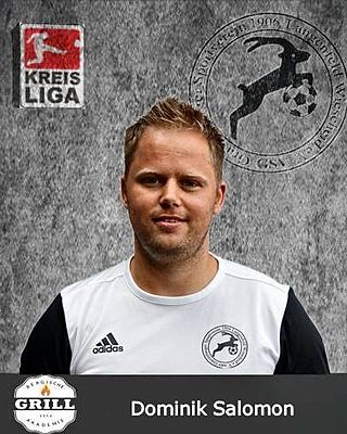 Dominik Salomon