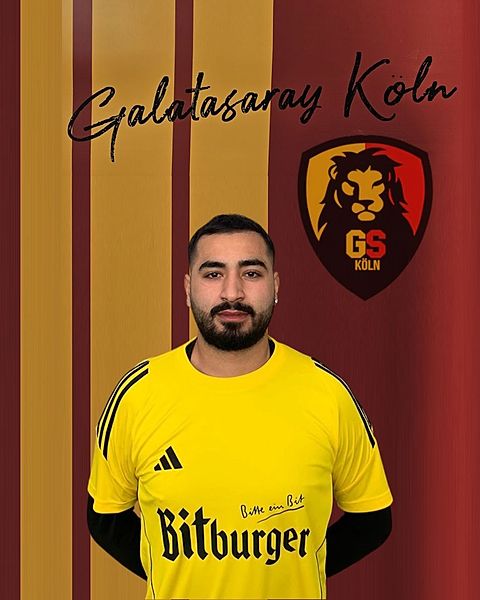 Foto: Galatasaray Köln