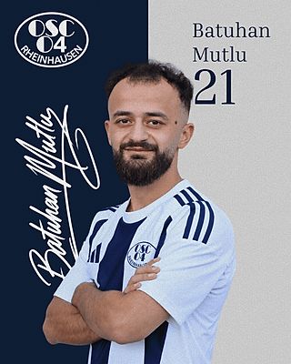 Batuhan Mutlu