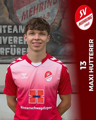 Maxi Hutterer