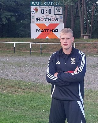 Benn Malthe Buchholz