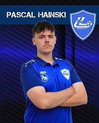 Pascal Hainski