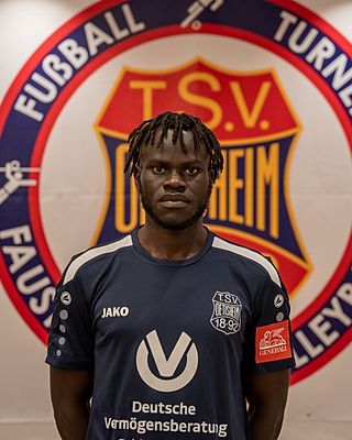 Emmanuel Taban Amule Sam