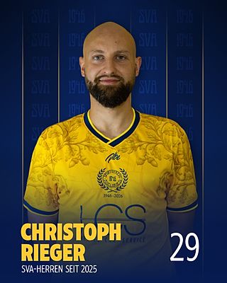 Christoph Rieger