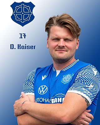 Daniel Kaiser