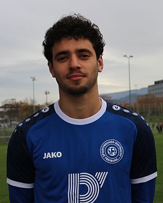 Ali Hassan Mahmoud