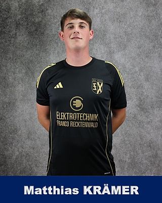 Matthias Nils Krämer