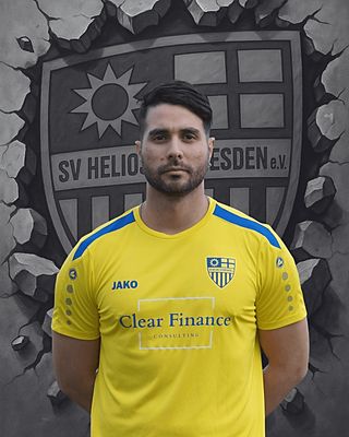 Paul Enrique Diaz Hernandez