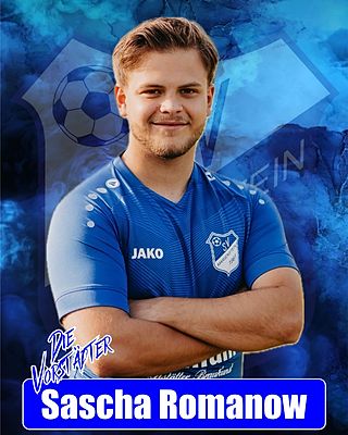 Sascha Romanow