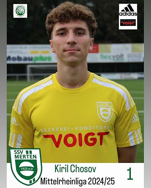 Kiril Chosov