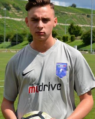 Luca-Matteo di Bari