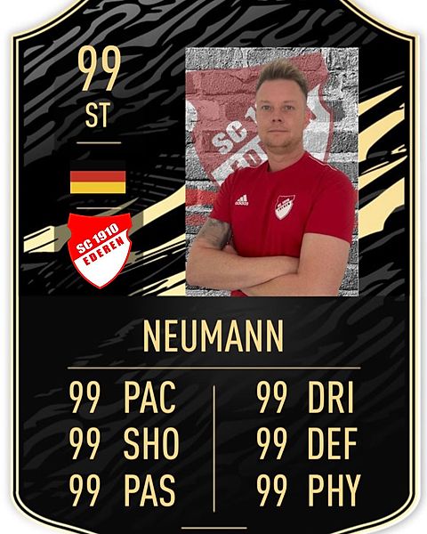 Foto: SC 1910 EDEREN