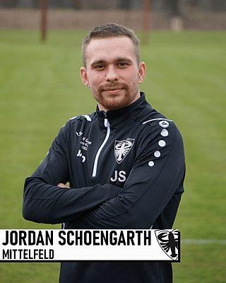 Jordan Schöngarth