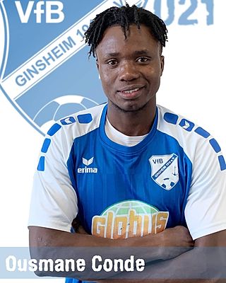 Ousmane Conde
