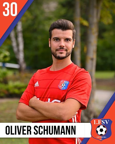 Oliver Schumann