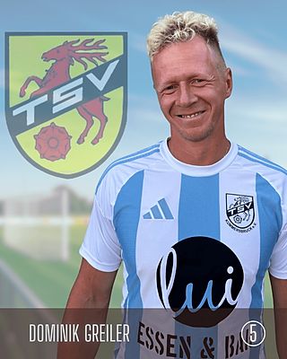 Dominik Greiler