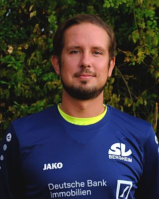 Bastian Huth