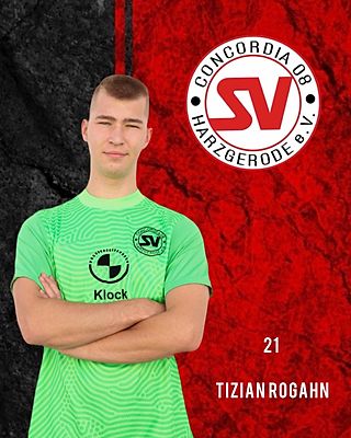 Tizian Rogahn