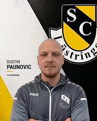 Dustin Paunovic